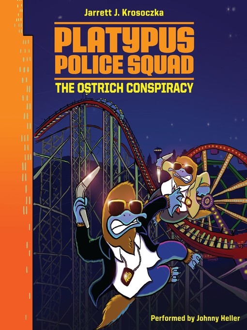 Title details for The Ostrich Conspiracy by Jarrett J. Krosoczka - Available